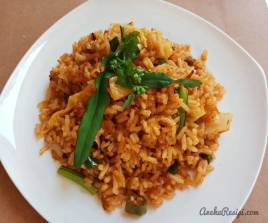 Nasi Goreng Biasa