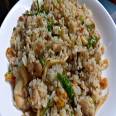 Nasi Goreng Cendawan